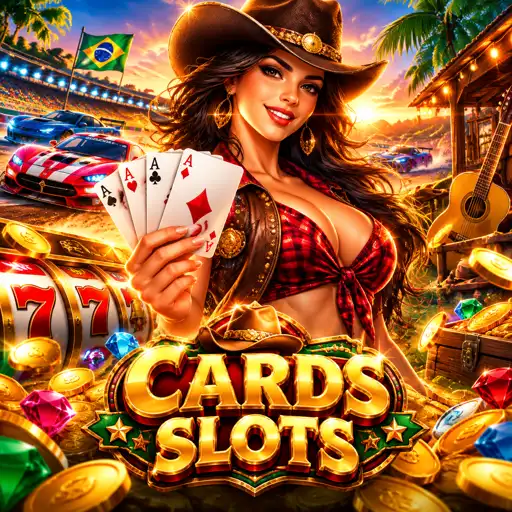 Capa do slot Ouro do Cerrado, título de maior retorno teórico do catálogo