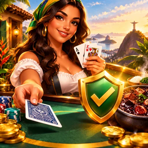 Tela de limites de jogo e autoexclusão no app
